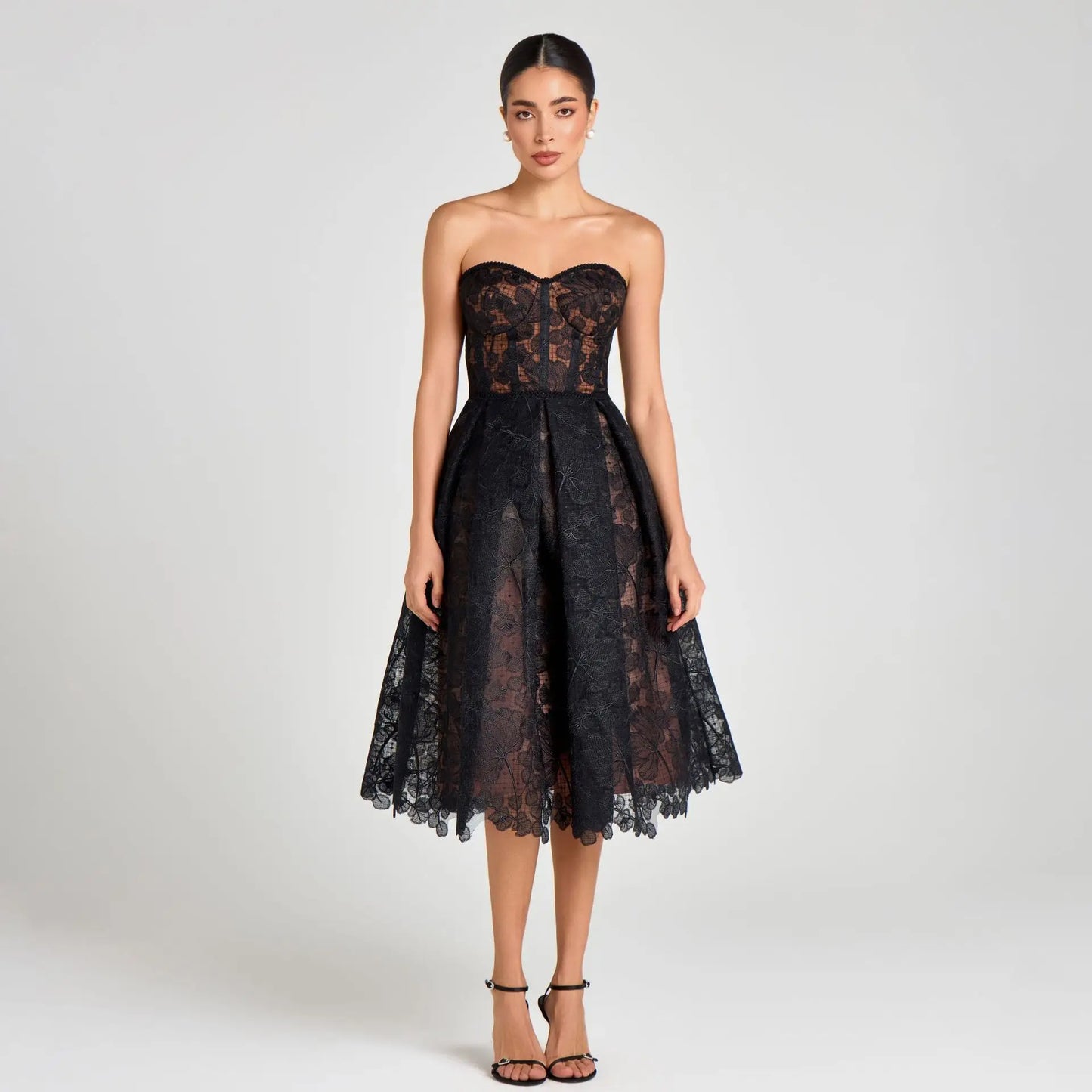 Vestido Grecia elegante