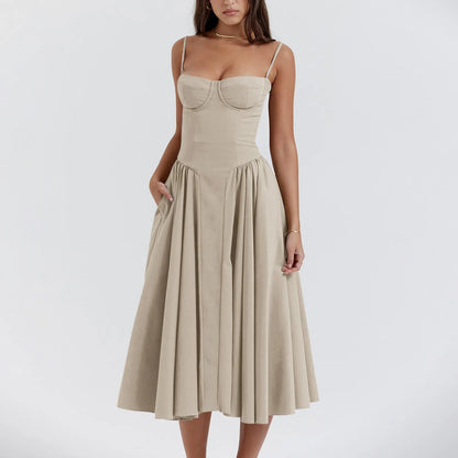 Princess garden dress