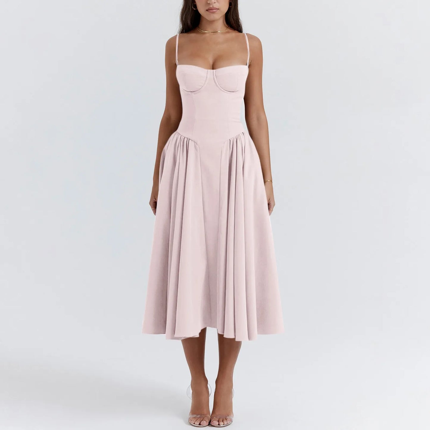 Princess garden dress