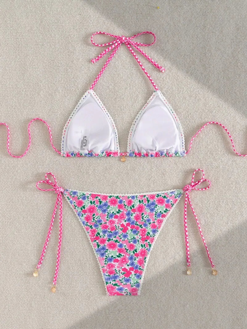 Brazilian bikini bandeau