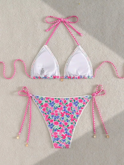 Brazilian bikini bandeau