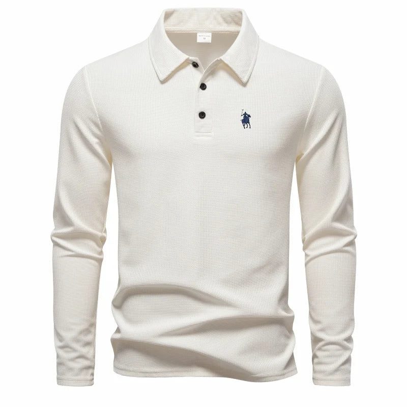 Premium Embroidered Polo Shirt