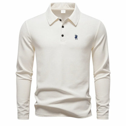 Premium Embroidered Polo Shirt