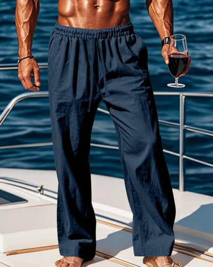 Casual Trousers 2026 Simple and Comfortable