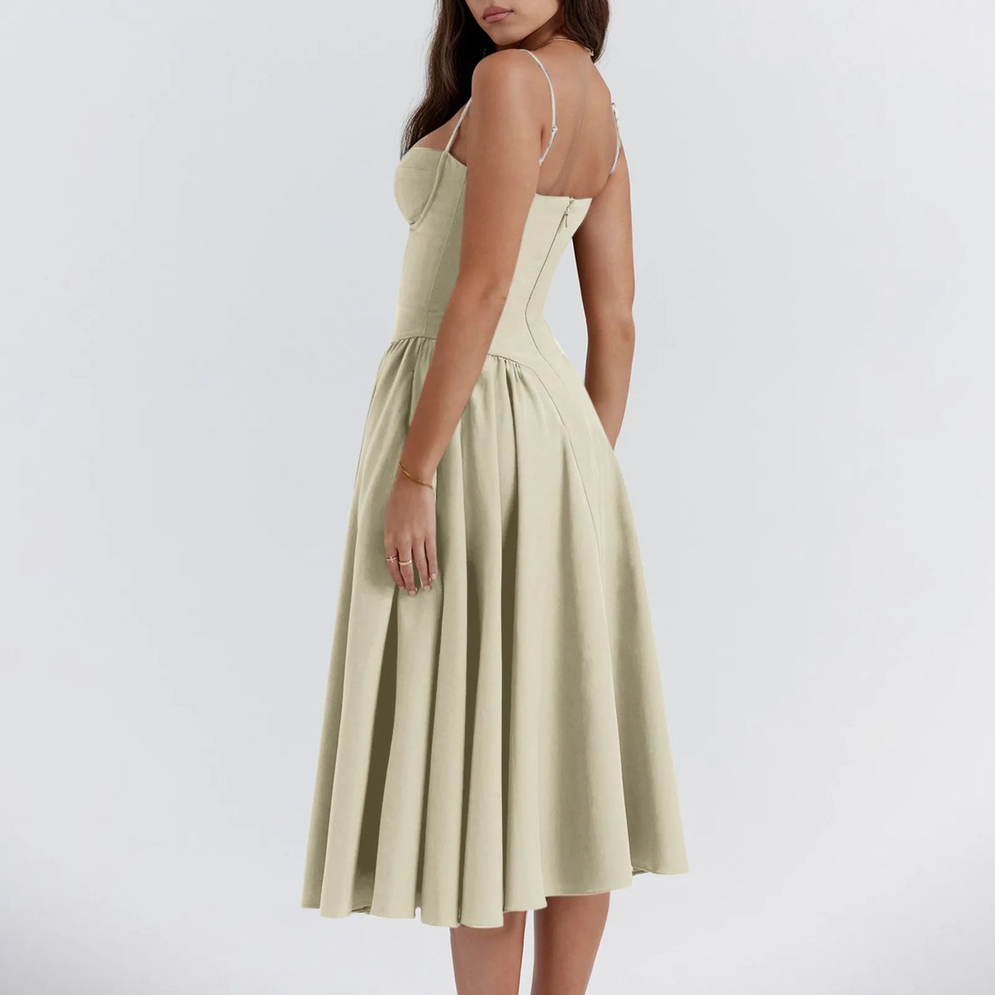 Princess garden dress