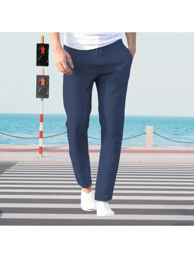 Casual Trousers 2026 Simple and Comfortable