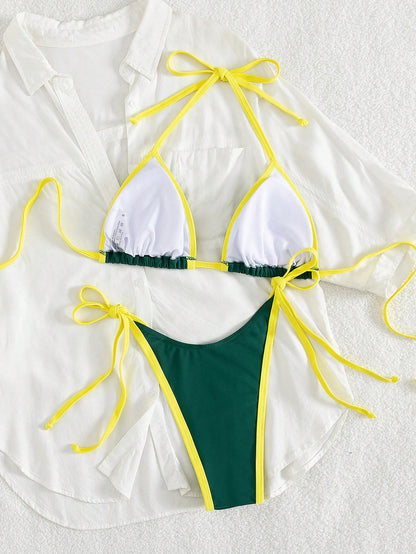 Tutti frutti bikini