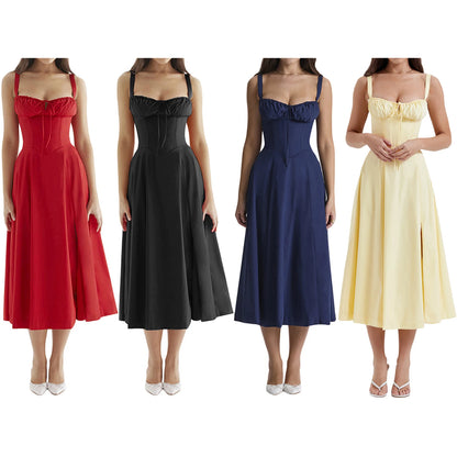Elegant and charming passion dress