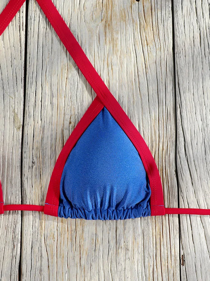 Bikini vacation secret