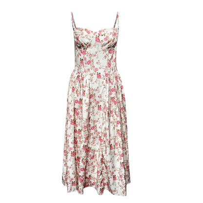 Princess garden dress