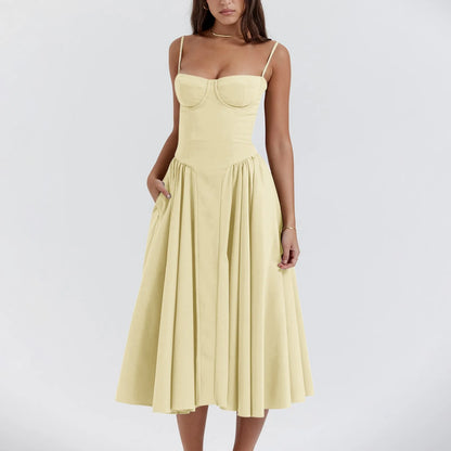 Princess garden dress