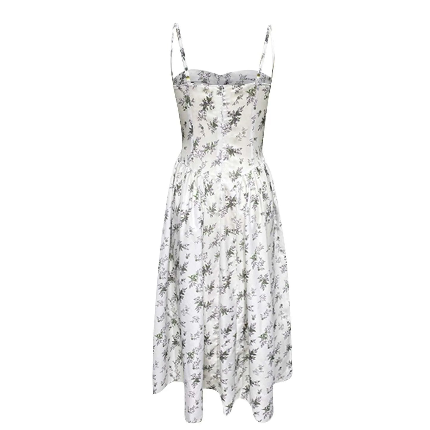 Princess garden dress