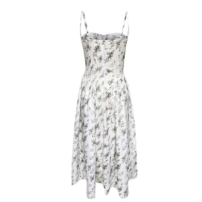 Princess garden dress