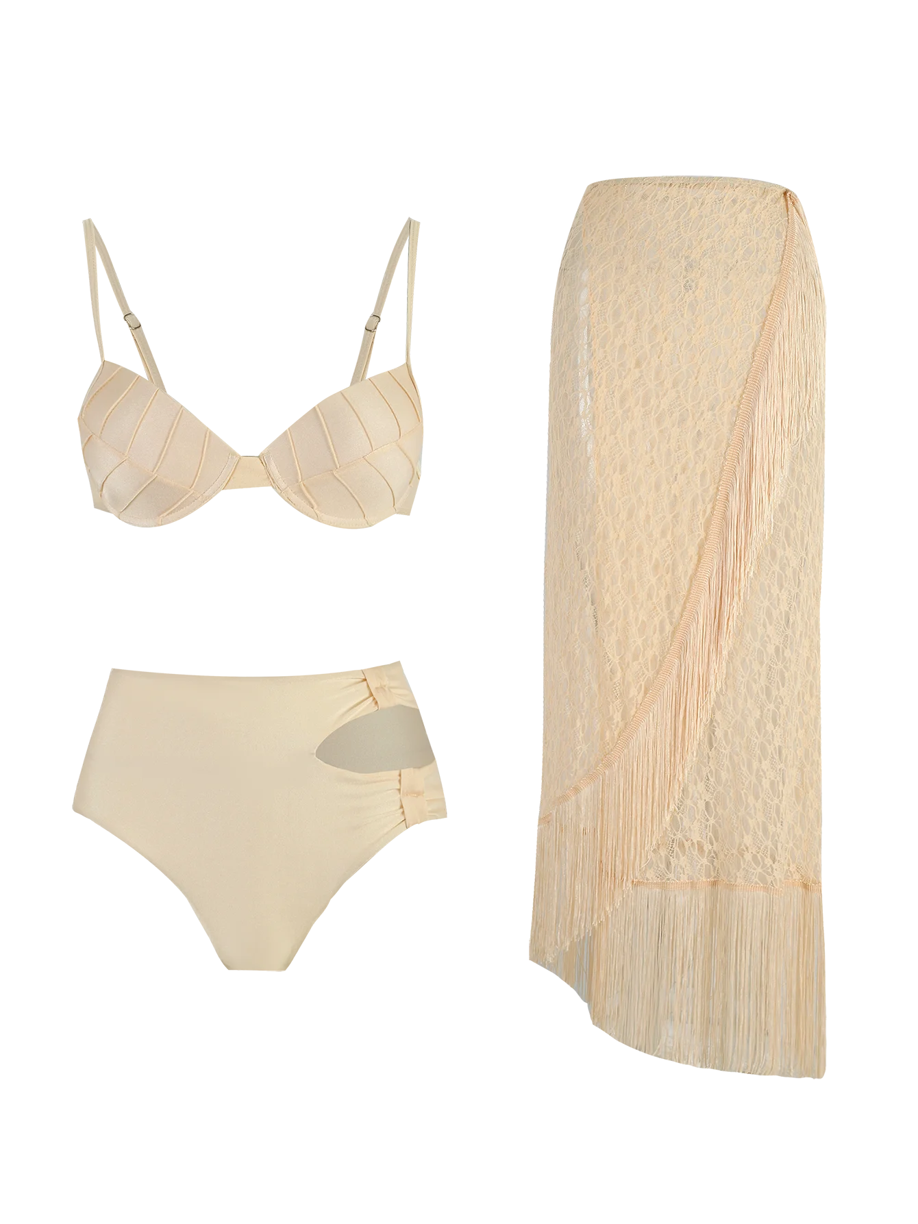 girl's 3-piece bikini from Rome