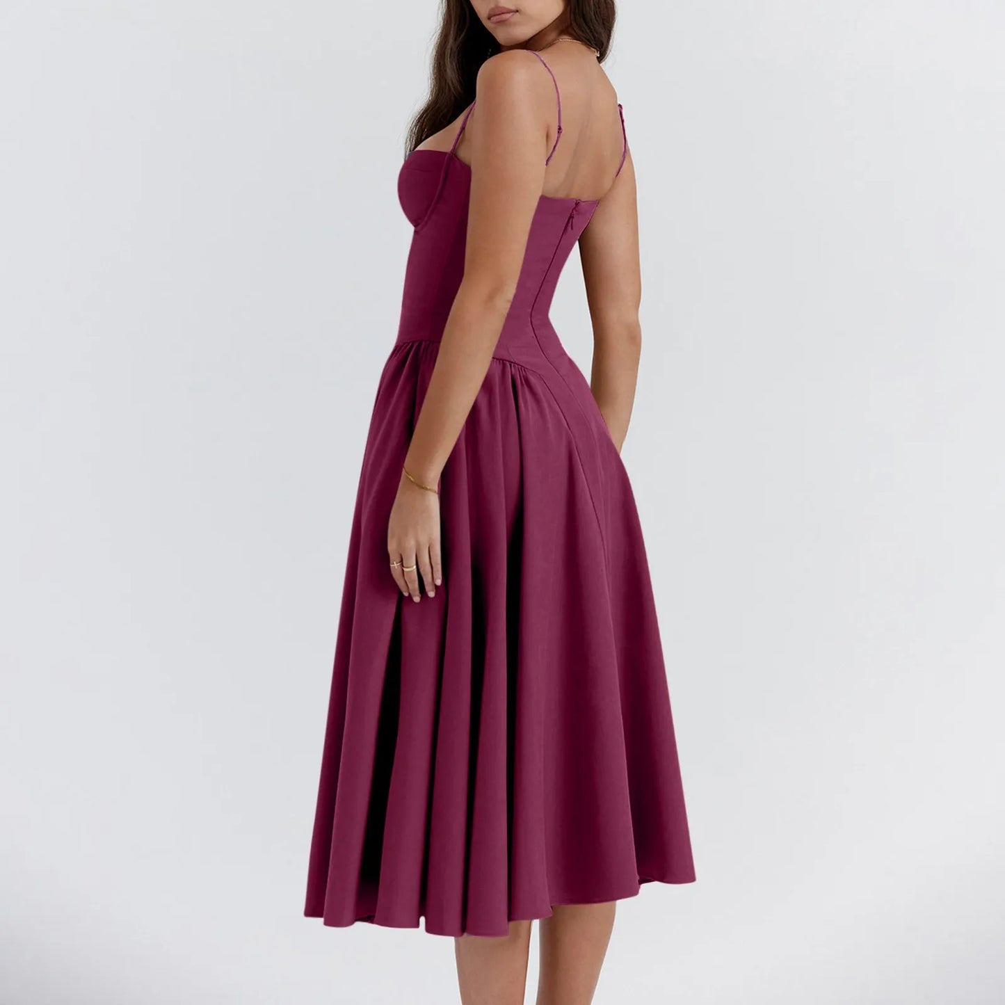 Princess garden dress
