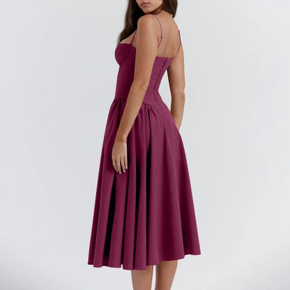 Princess garden dress