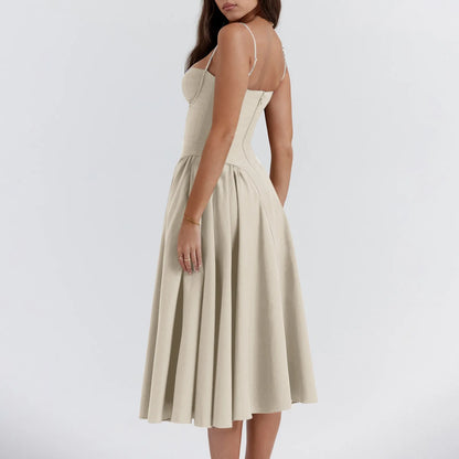 Princess garden dress