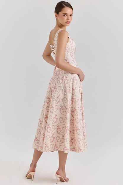 Princess overall dress
