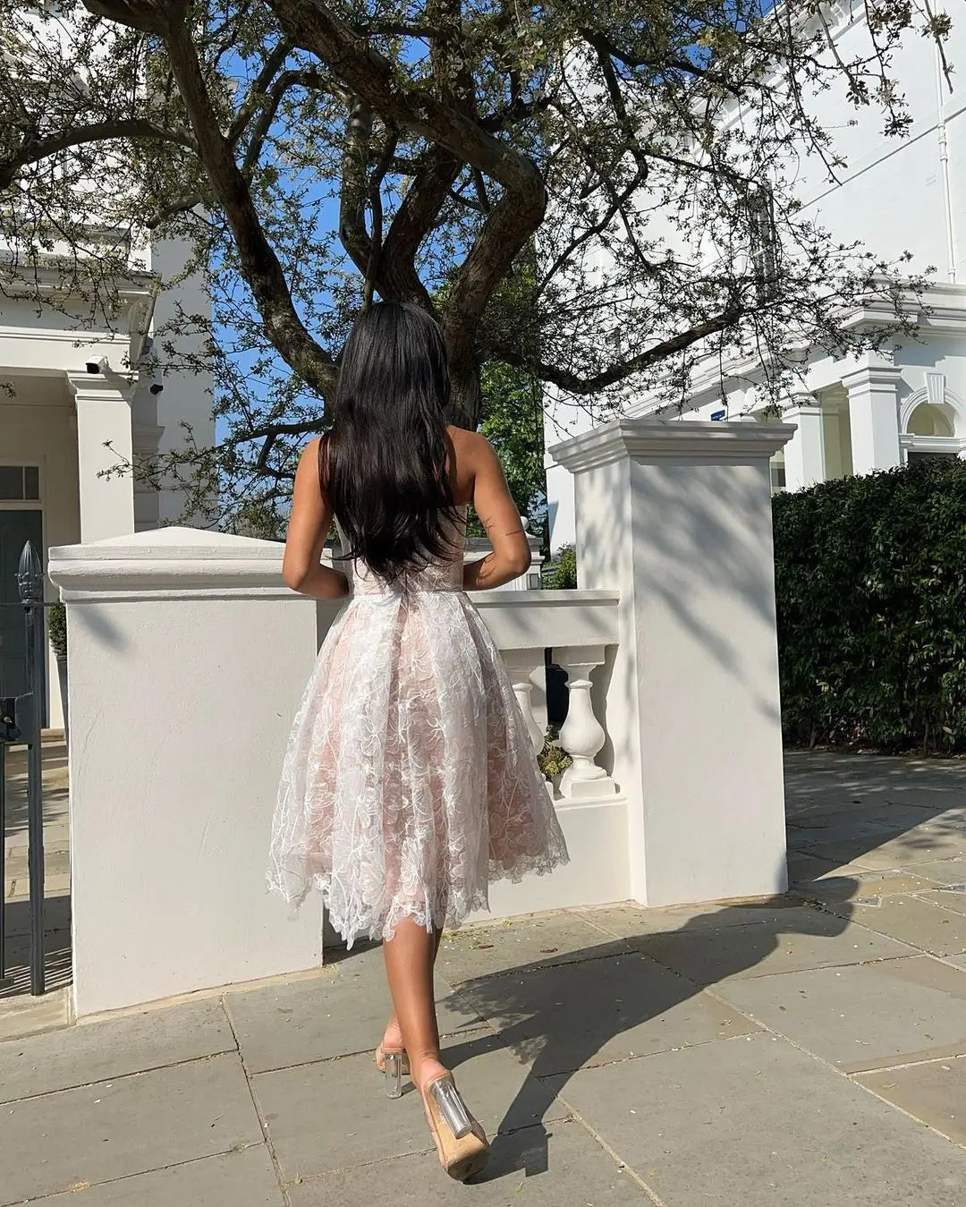 Vestido Grecia elegante
