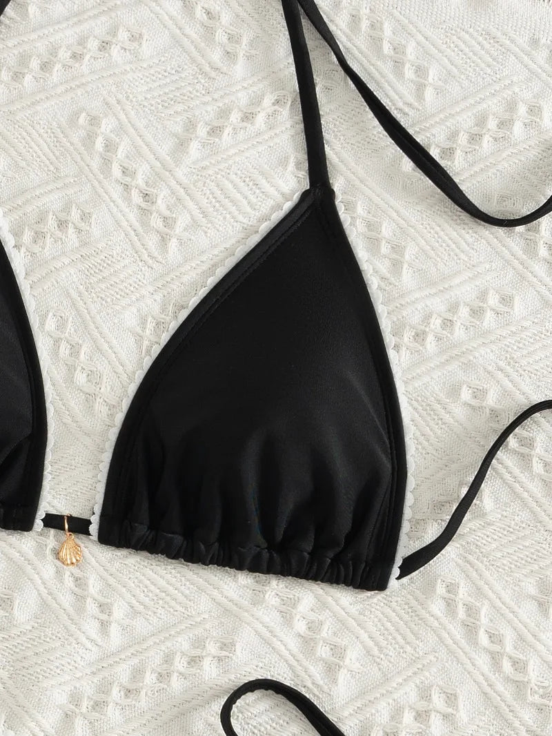 Brazilian bikini bandeau