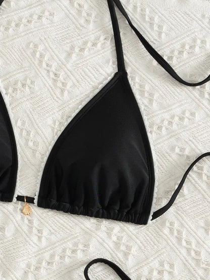 Brazilian bikini bandeau