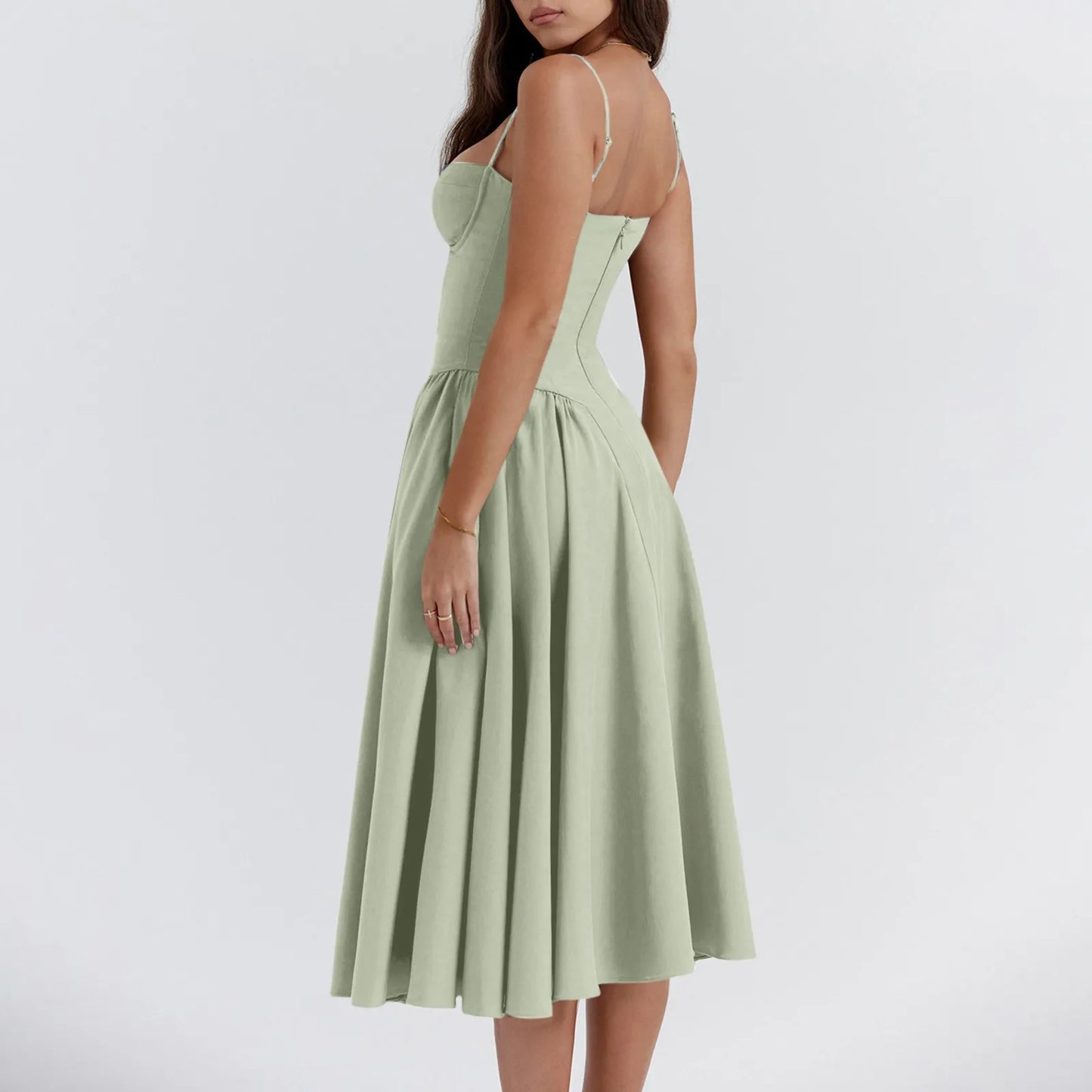 Princess garden dress