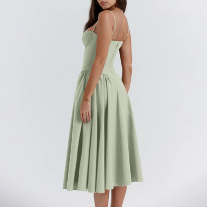 Princess garden dress