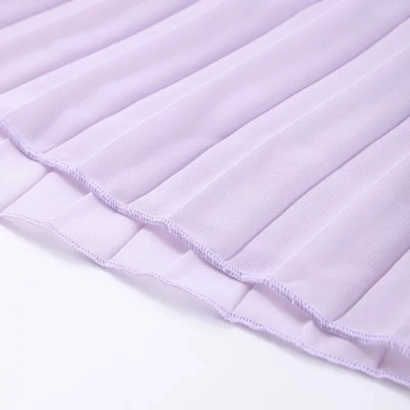 Dress with temperament