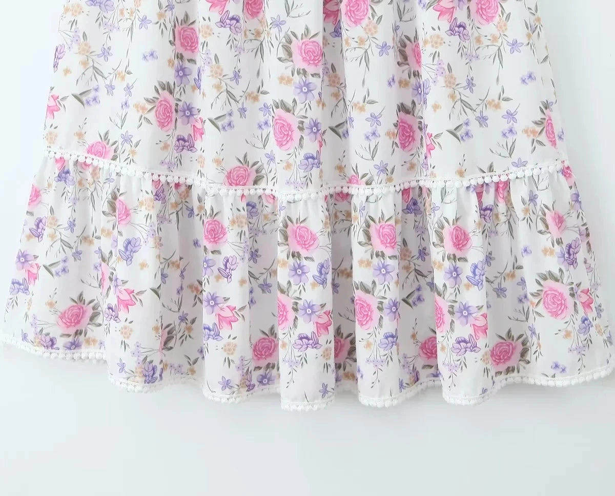 2-piece white spring outfit for women, sexy cotton matching set, lace skirt set, summer beach vacation dress, female outfit 2025