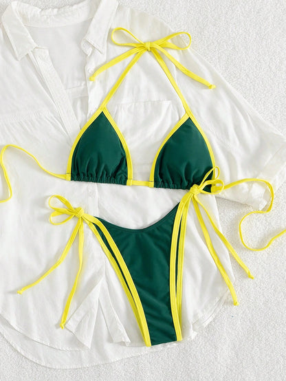 Tutti frutti bikini