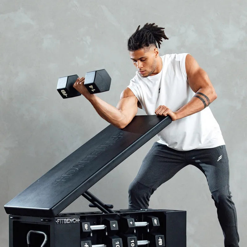 Sleeveless athletic shirt