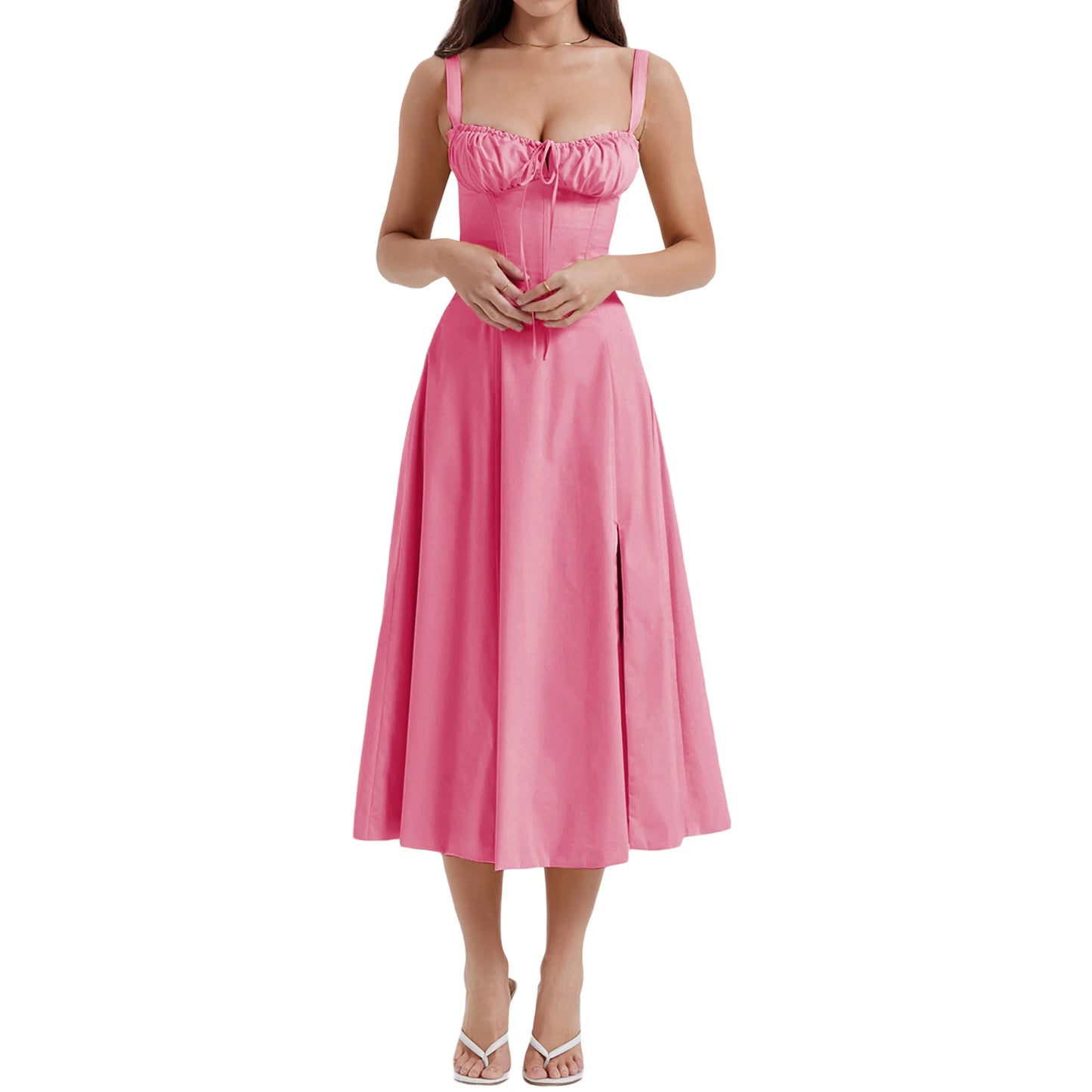 Elegant and charming passion dress