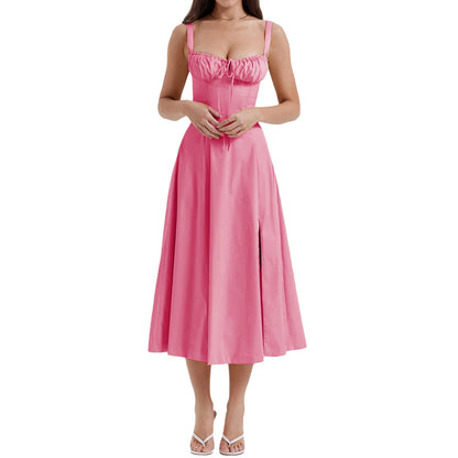 Elegant and charming passion dress
