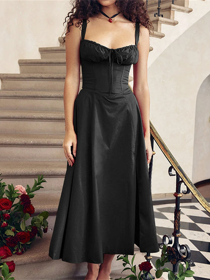 Elegant and charming passion dress