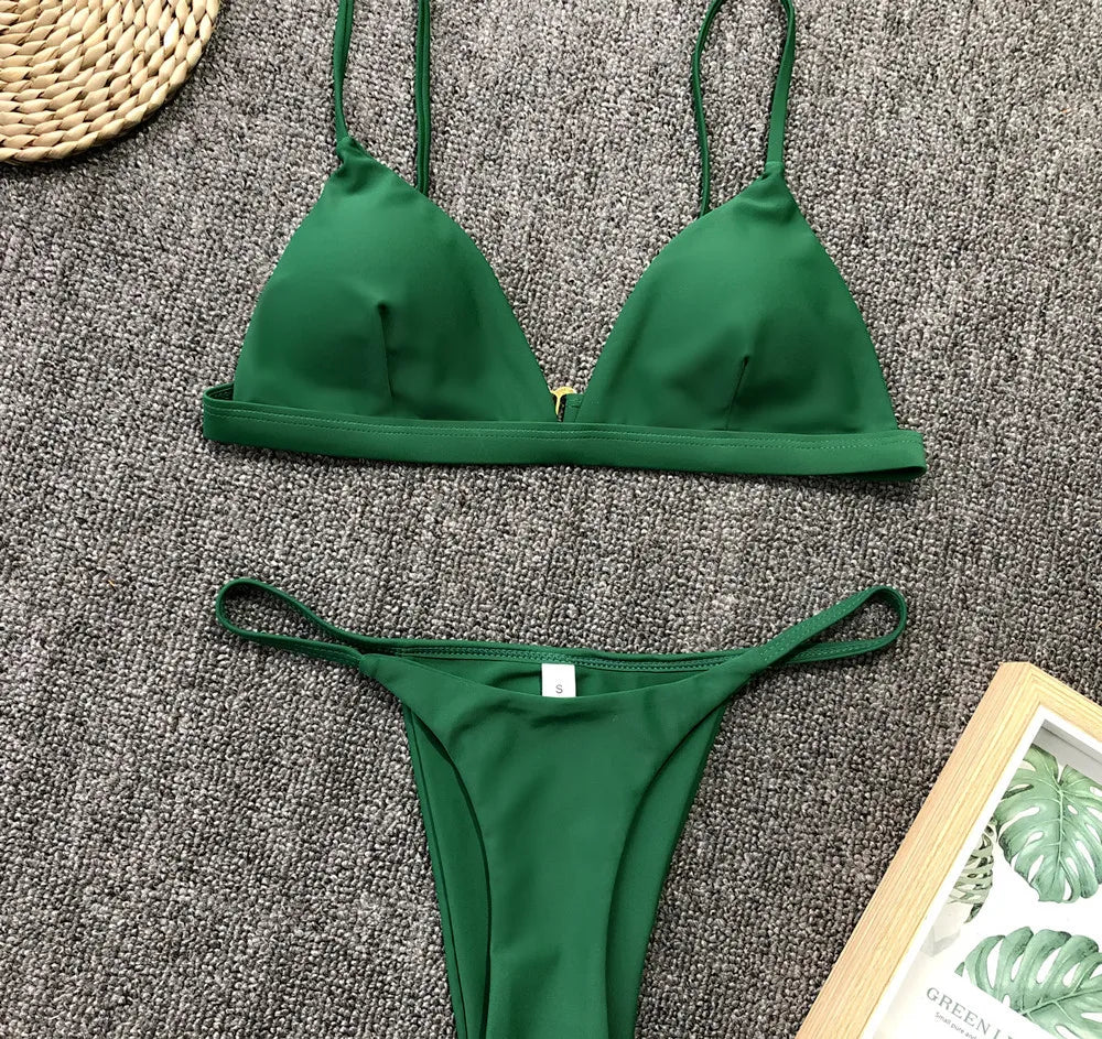 Bikini tutti fruit sexy