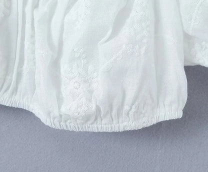 Conjunto con top