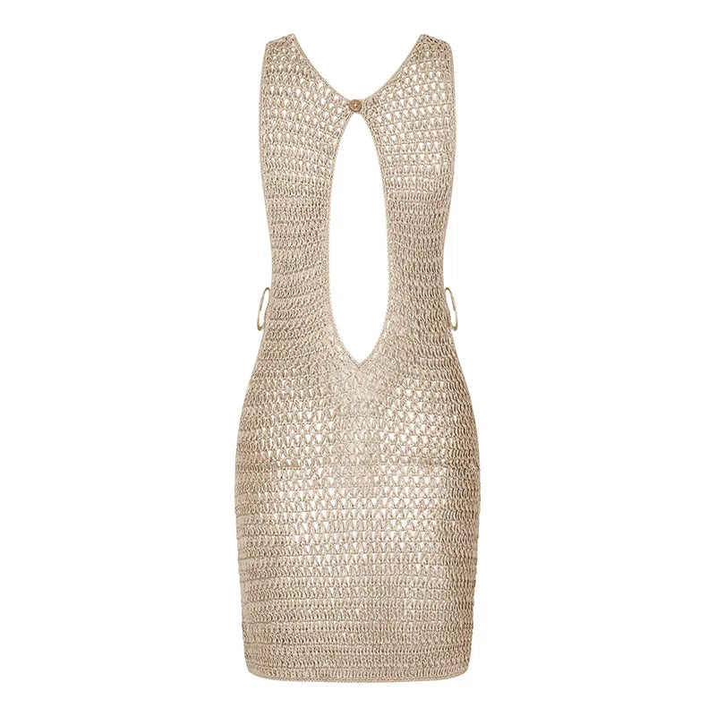 Capri summer dress