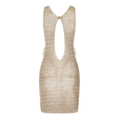 Capri summer dress