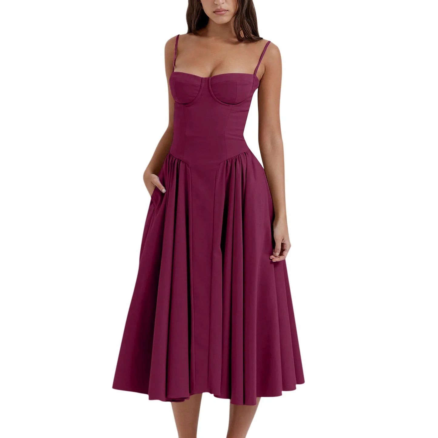 Princess garden dress