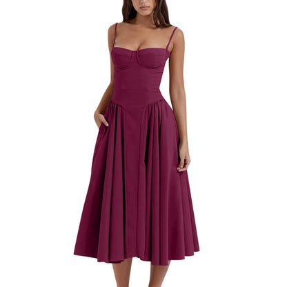 Princess garden dress