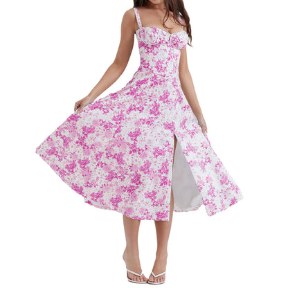 Elegant and charming passion dress