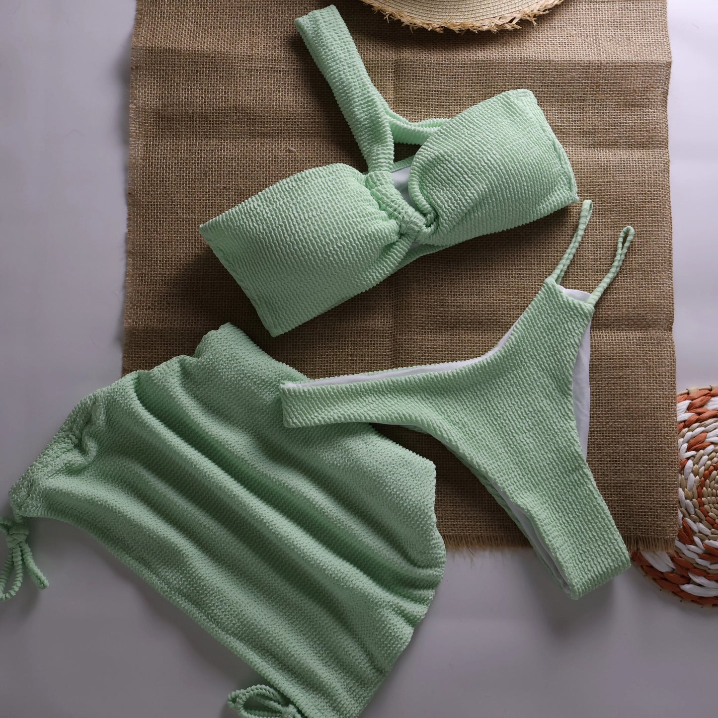 Sweet madness 3-piece bikini
