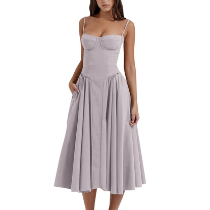 Princess garden dress