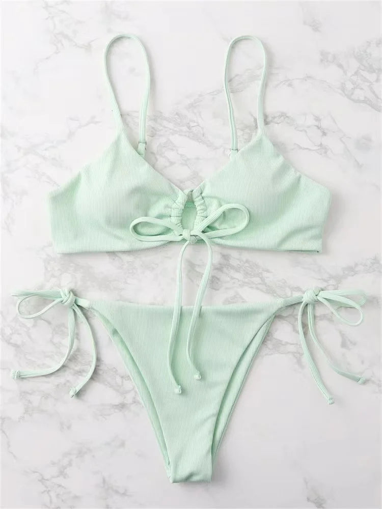 sweet bikini capri