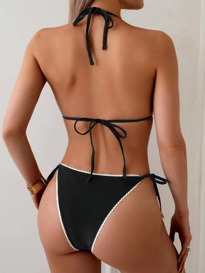 Brazilian bikini bandeau