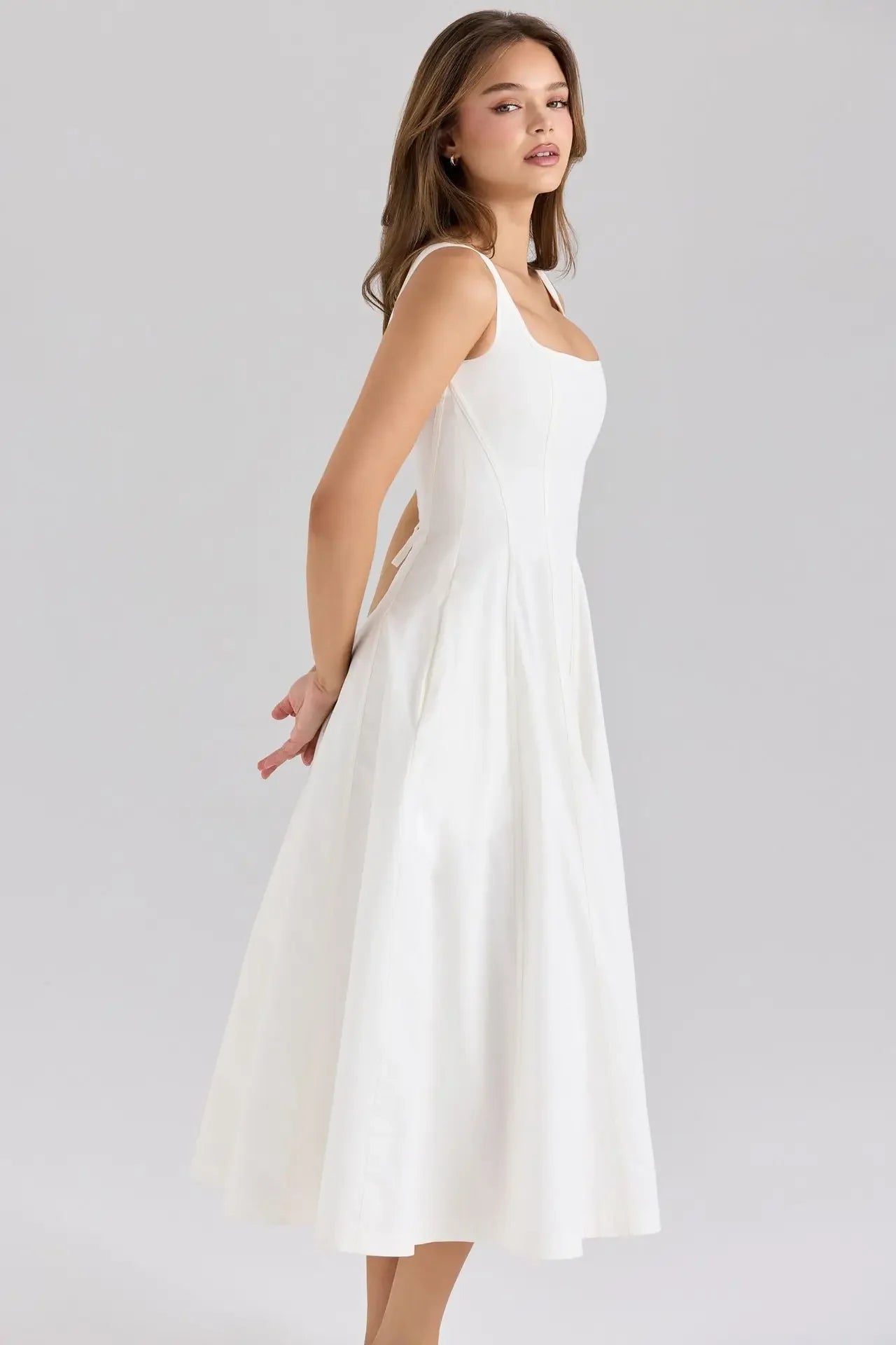Princess overall dress