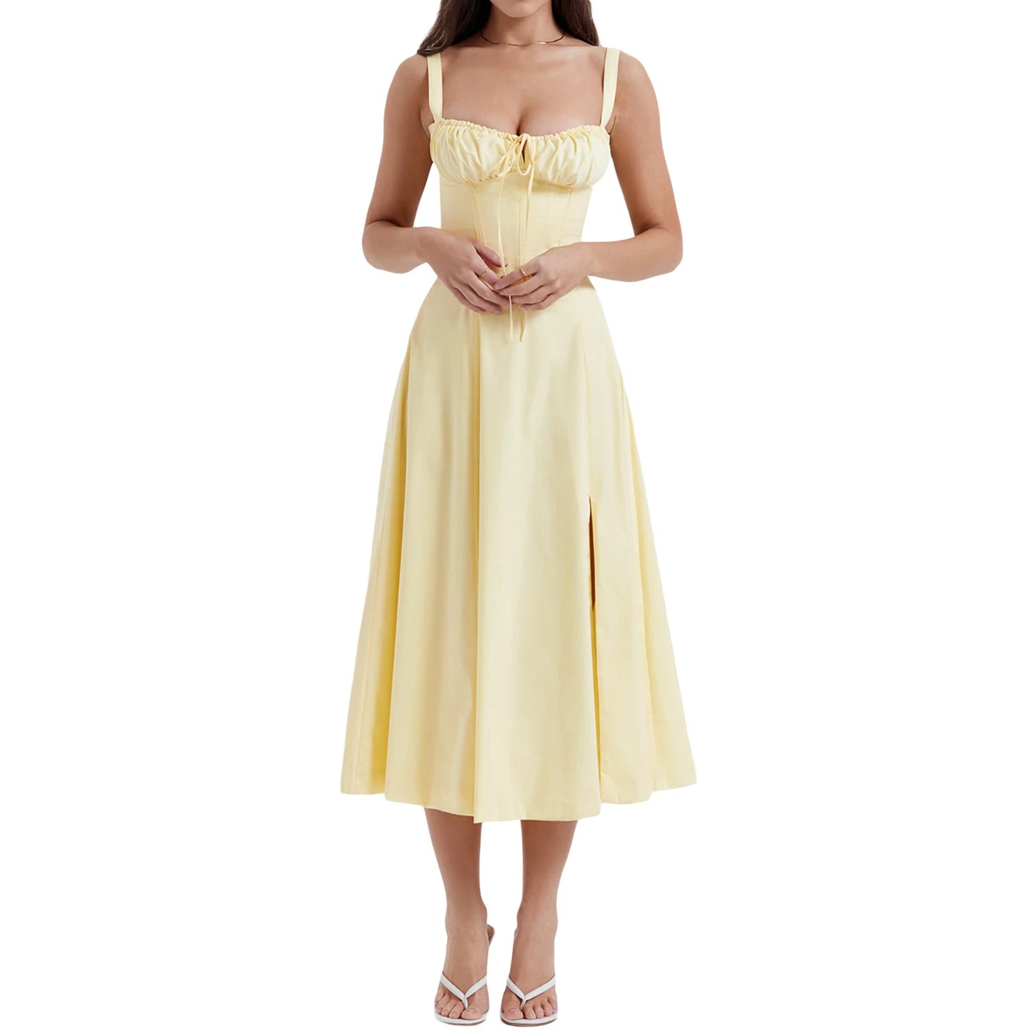 Elegant and charming passion dress