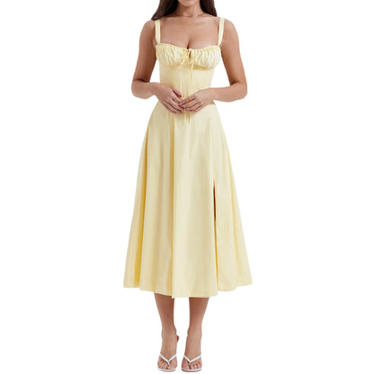 Elegant and charming passion dress