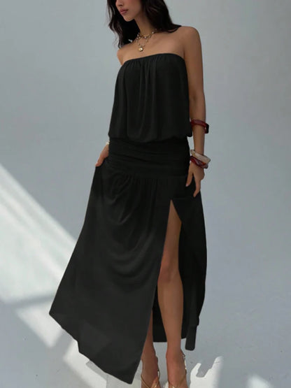 Elegant Holiday Dress