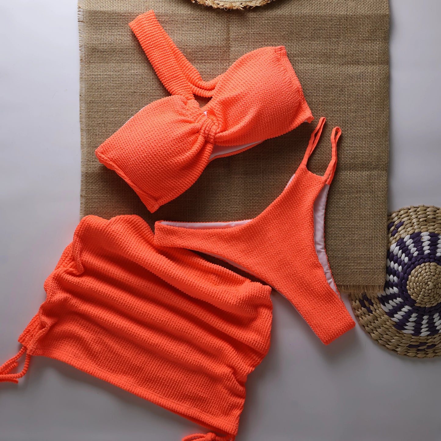 Sweet madness 3-piece bikini